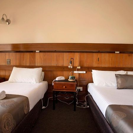 Hi Way Eight Motor Inn Столл Екстер'єр фото