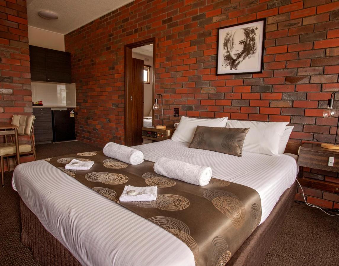 Hi Way Eight Motor Inn Столл Екстер'єр фото