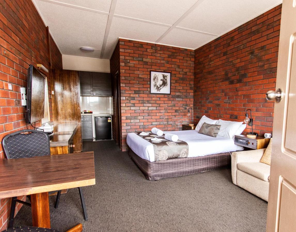 Hi Way Eight Motor Inn Столл Екстер'єр фото