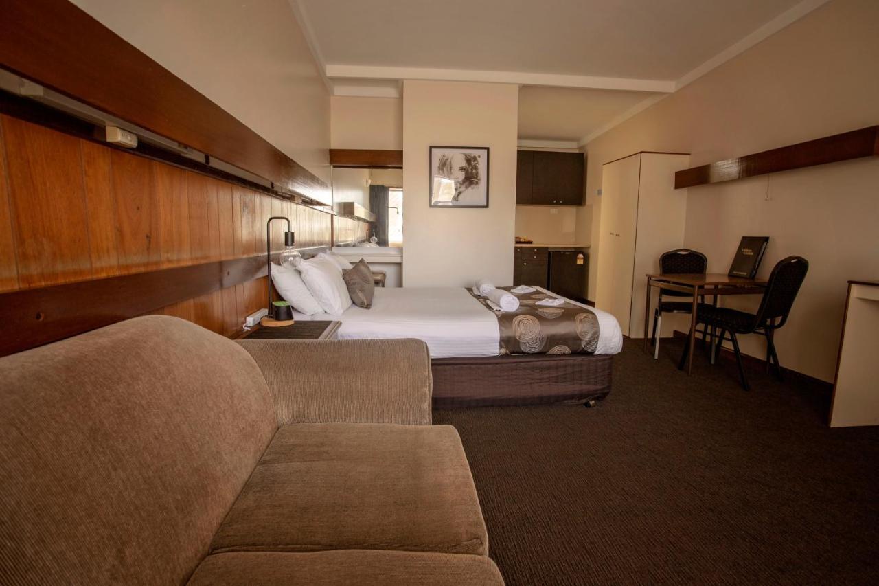 Hi Way Eight Motor Inn Столл Екстер'єр фото