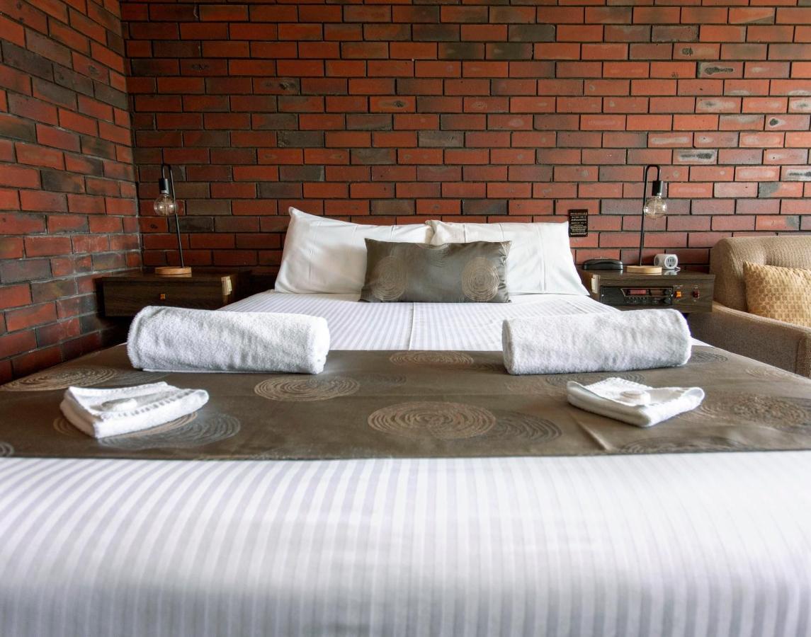 Hi Way Eight Motor Inn Столл Екстер'єр фото