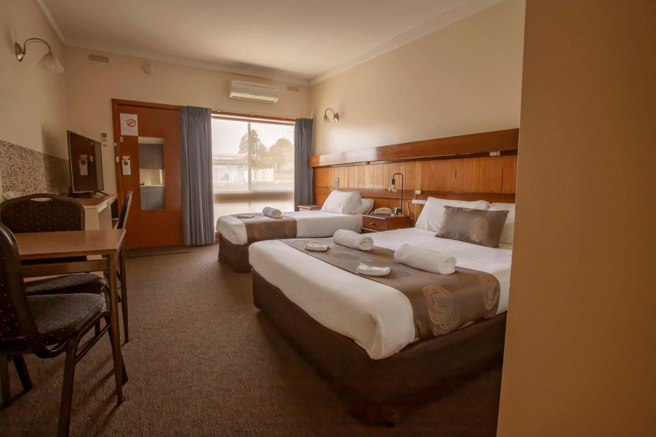 Hi Way Eight Motor Inn Столл Екстер'єр фото