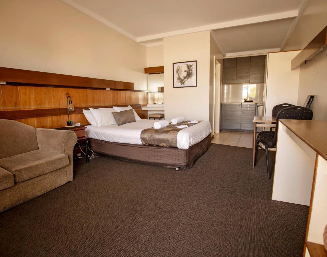 Hi Way Eight Motor Inn Столл Екстер'єр фото