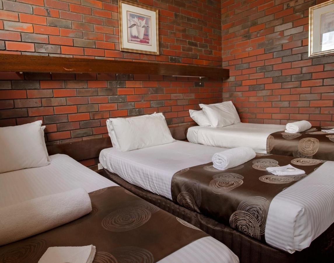 Hi Way Eight Motor Inn Столл Екстер'єр фото