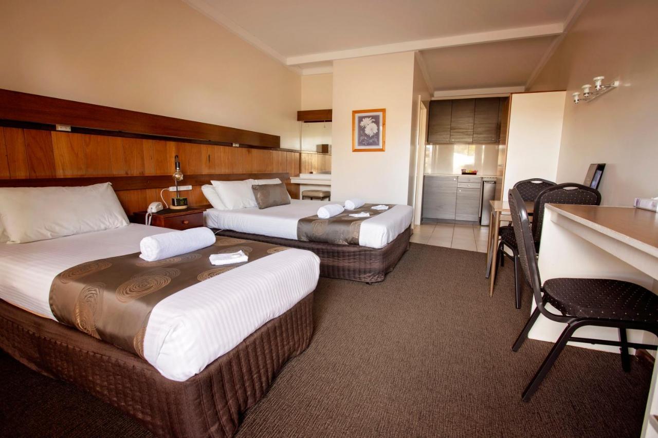 Hi Way Eight Motor Inn Столл Екстер'єр фото