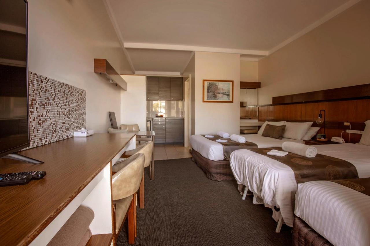 Hi Way Eight Motor Inn Столл Екстер'єр фото