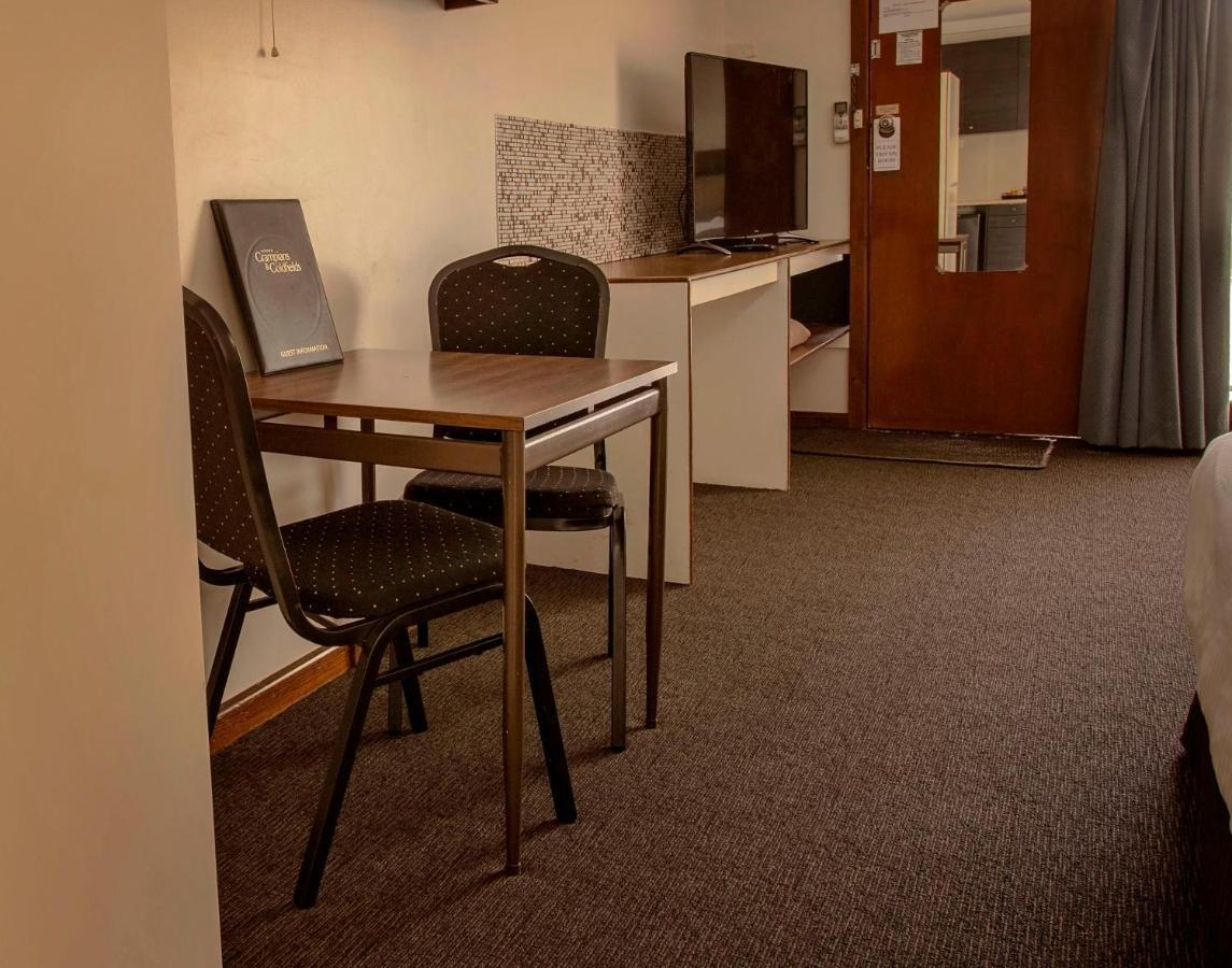 Hi Way Eight Motor Inn Столл Екстер'єр фото