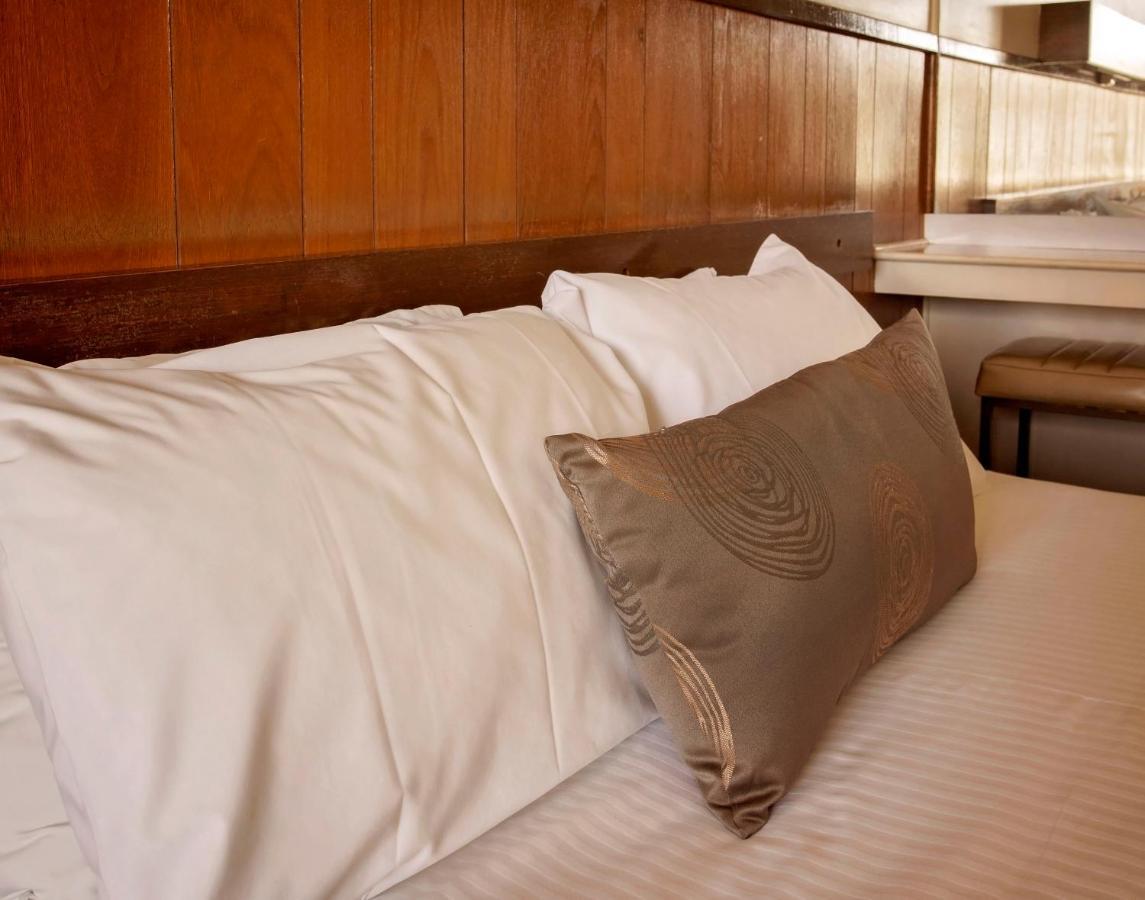 Hi Way Eight Motor Inn Столл Екстер'єр фото