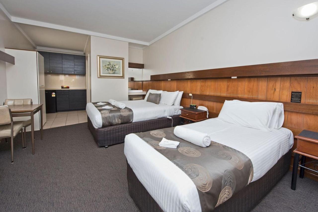 Hi Way Eight Motor Inn Столл Екстер'єр фото