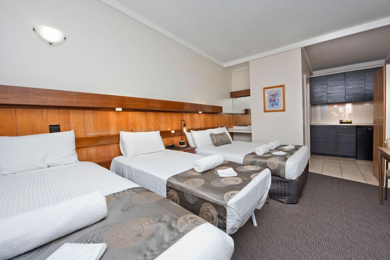 Hi Way Eight Motor Inn Столл Екстер'єр фото