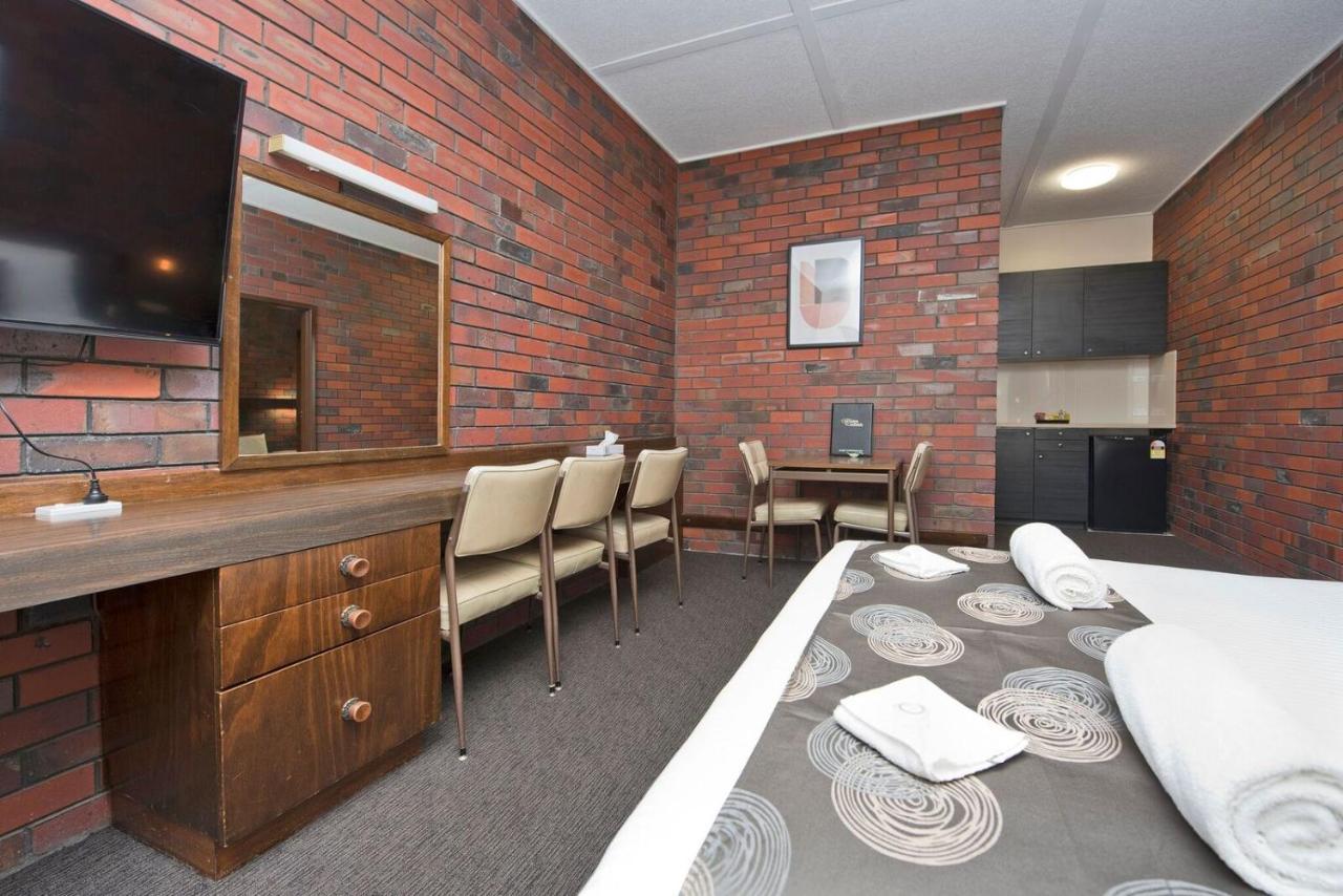 Hi Way Eight Motor Inn Столл Екстер'єр фото