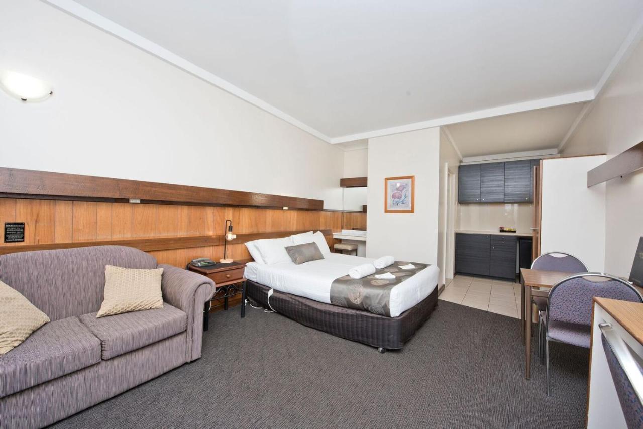Hi Way Eight Motor Inn Столл Екстер'єр фото